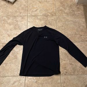 Men’s Under Armour Button Long Sleeve Shirt